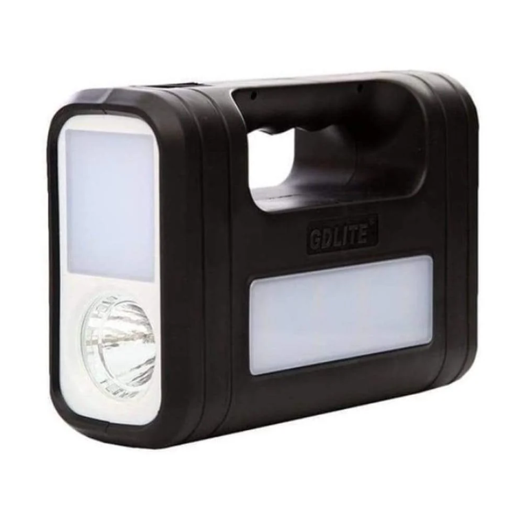 Miniatura 6 de Kit Panel Solar 3 Bombillas Sin Radio